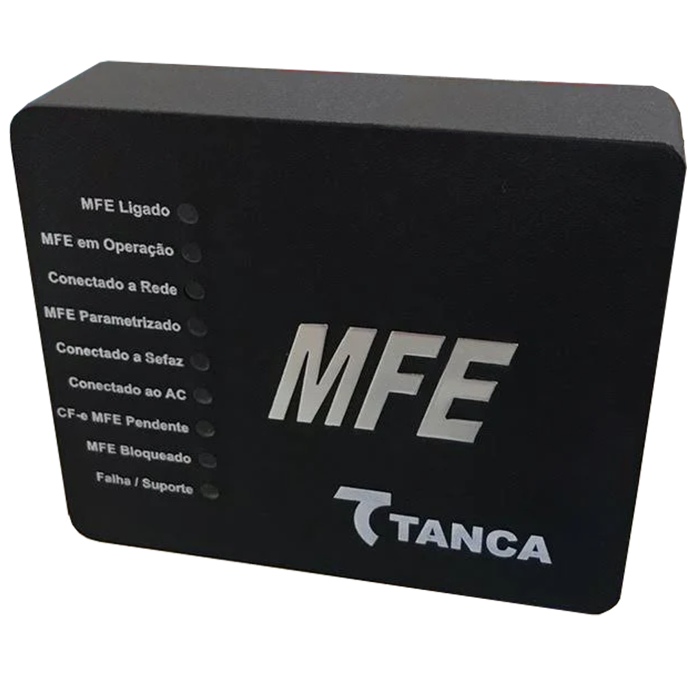 MFE Módulo Fiscal Eletrônico Ceará Tanca TM-1000